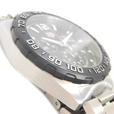 TAG Heuer FORMULA 1 CAZ1010.BA0842 S. Steel Quartz Men's Watch #W514 6