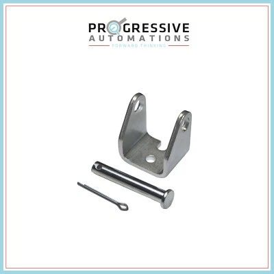PROGRESSIVE AUTOMATIONS Linear Actuator - Mounting Bracket (1 pcs)