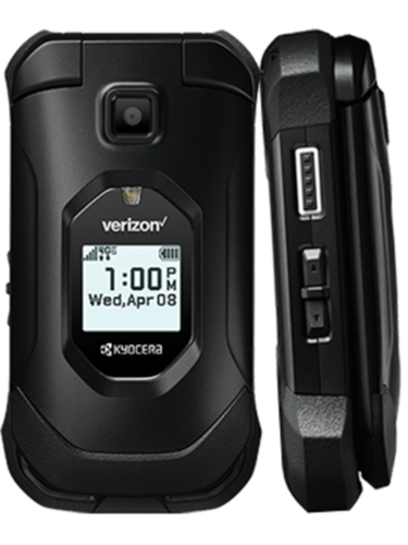 Kyocera DuraXV Extreme E4810 4G Verizon Unlocked RUGGED FlipPhone