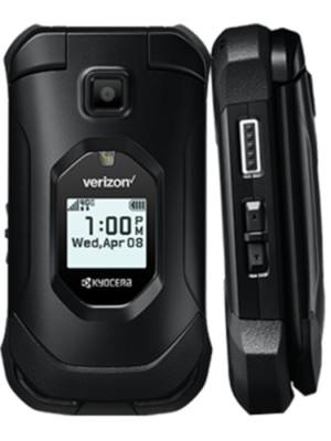 Kyocera DuraXV Extreme E4810 4G LTE Verizon Unlocked RUGGED Camera Flip Phone OB