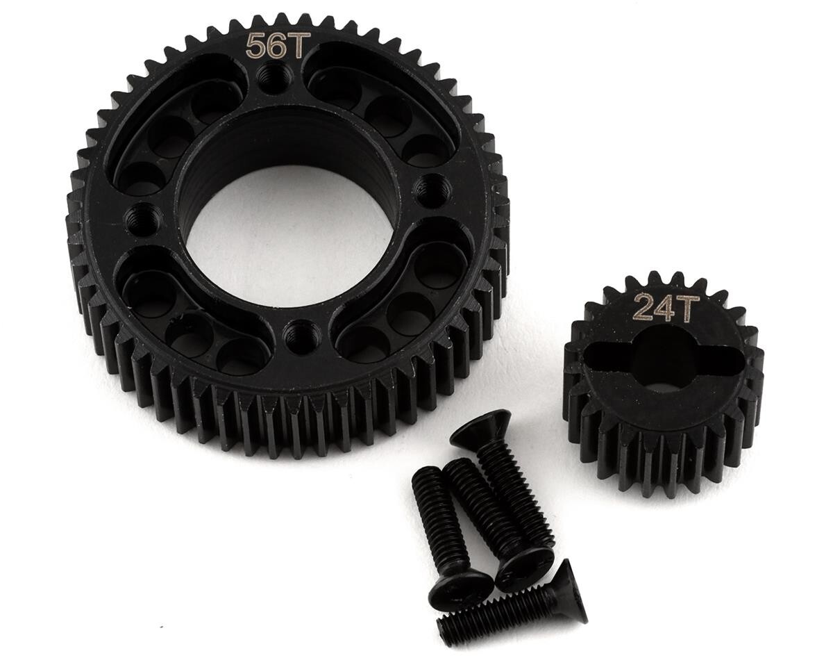 TCRC 8PCS Chromoly Steel Portal Overdrive & Underdrive