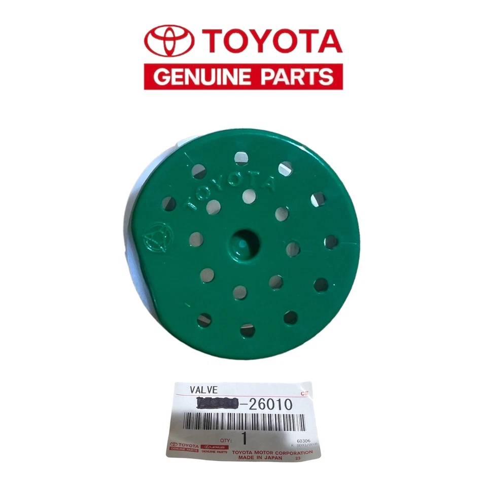 SE ADAPTA A: VÁLVULA DE CORTE DE COMBUSTIBLE TOYOTA OEM NUEVO Foto 3 de 3