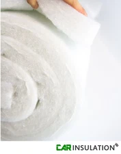 6m Camper Van Conversion Kit ABSoft 50mm Sound Proofing Thermal Insulation Mat