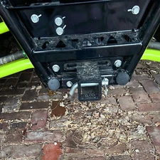 WEISEN Rear 2" Trailer Hitch RECEIVER For Kawasaki Teryx KRX 1000/KRX 4 1000