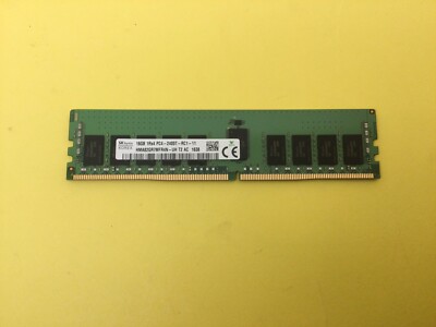 SK HYNIX HMA82GR7MFR4N-UH 16GB 2400MHz Memoria ECC Registrata PC4 - Foto 9
