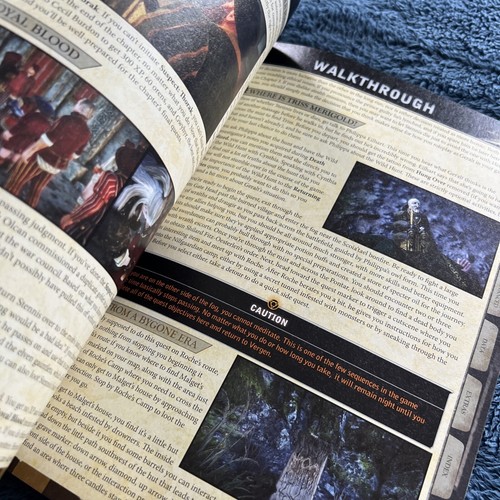 The Witcher 2: Assassins of Kings : Prima Official Game Guide by Alicia Ashby... - 第 8/12 張圖片