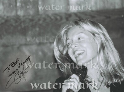 Sheryl Lee American Schauspielerin Singer Nachdruck Signierte Foto Größe
