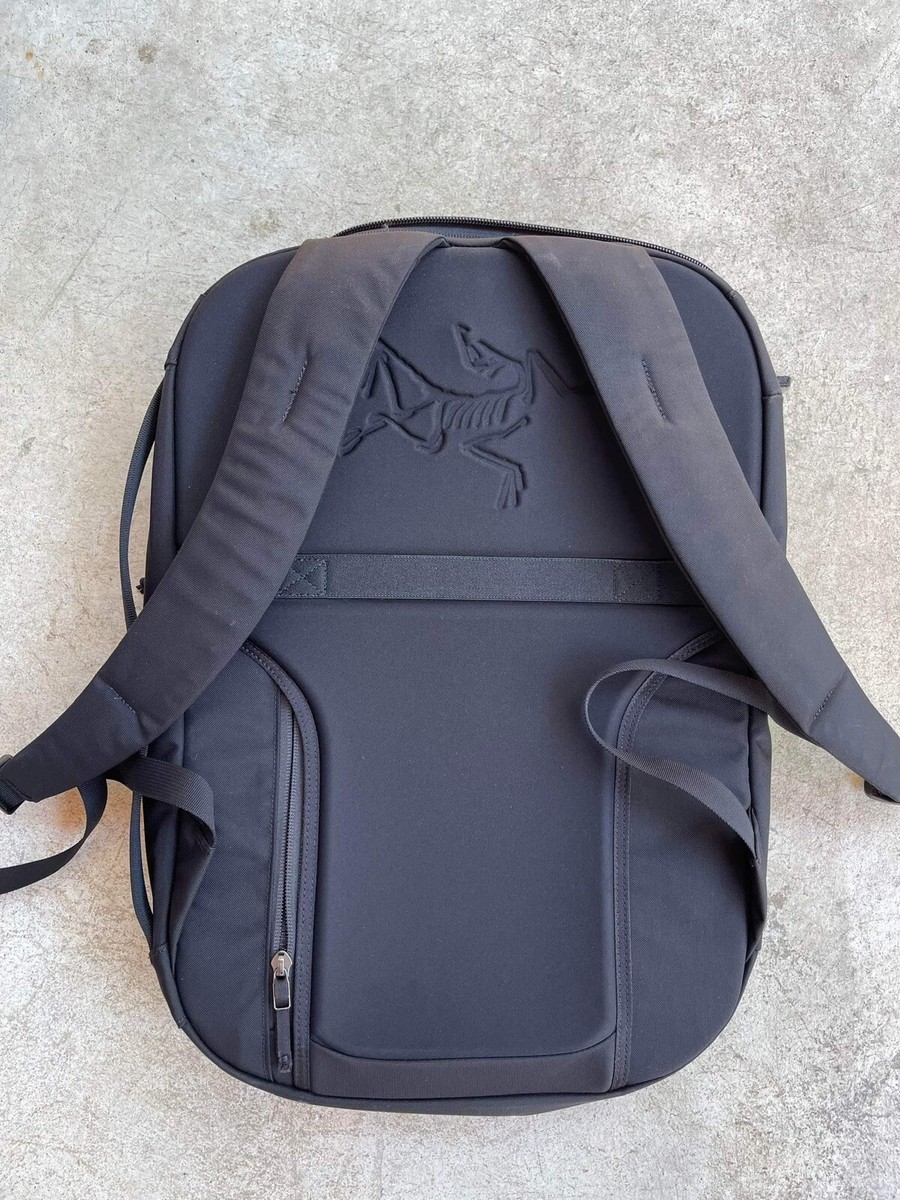 Arcteryx Backpack Ryuc Nylon Blkblade 20 Breakage | eBay