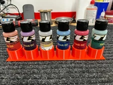 TTB Power Lab 6 Bottle Shock Oil Holder