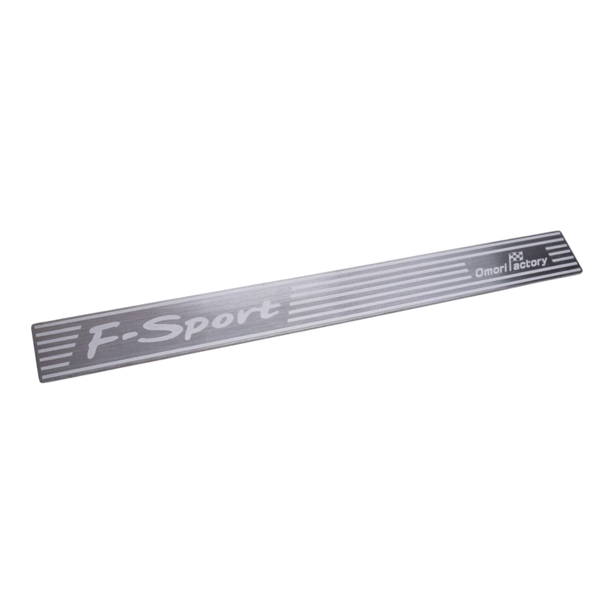 Nissan R34 RB26 Engine Plate Coil Cover Ornament | F-Sport Skyline