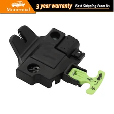 Trunk Latch Lock Actuator Assembly Fit For 2012-2017 Toyota Camry 64600-06041
