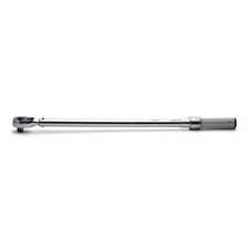Wright Tool 4477 Misco-Adjustable Torque Wrench, 20-150' Lbs.