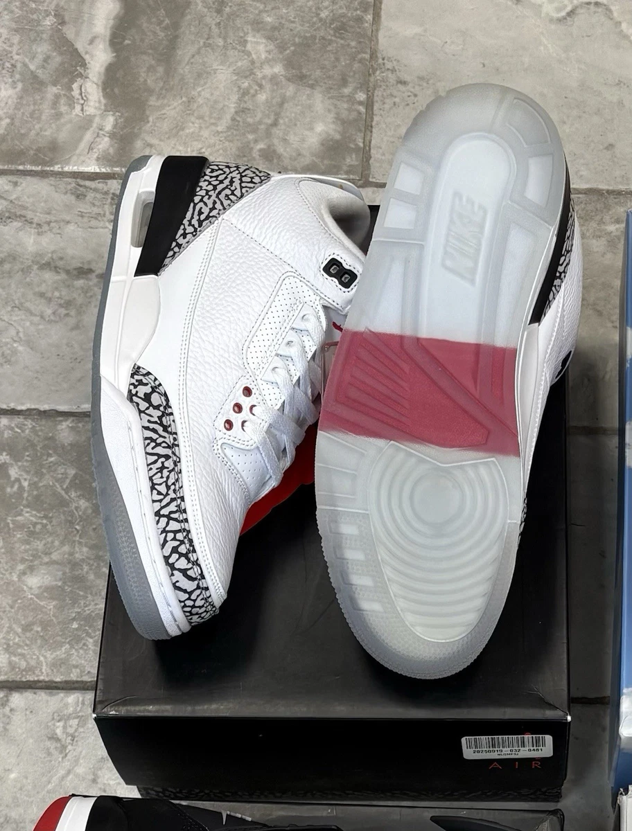 Jordan 3 Retro NRG Free Throw Line for Sale | Authenticity