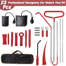 Emergency Auto Unlock Tool Kit – Universal Car Door Access Tools for Quick Rescu
