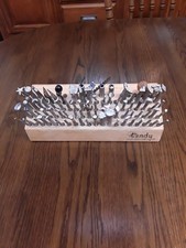 Craftool Leather Stamping Set