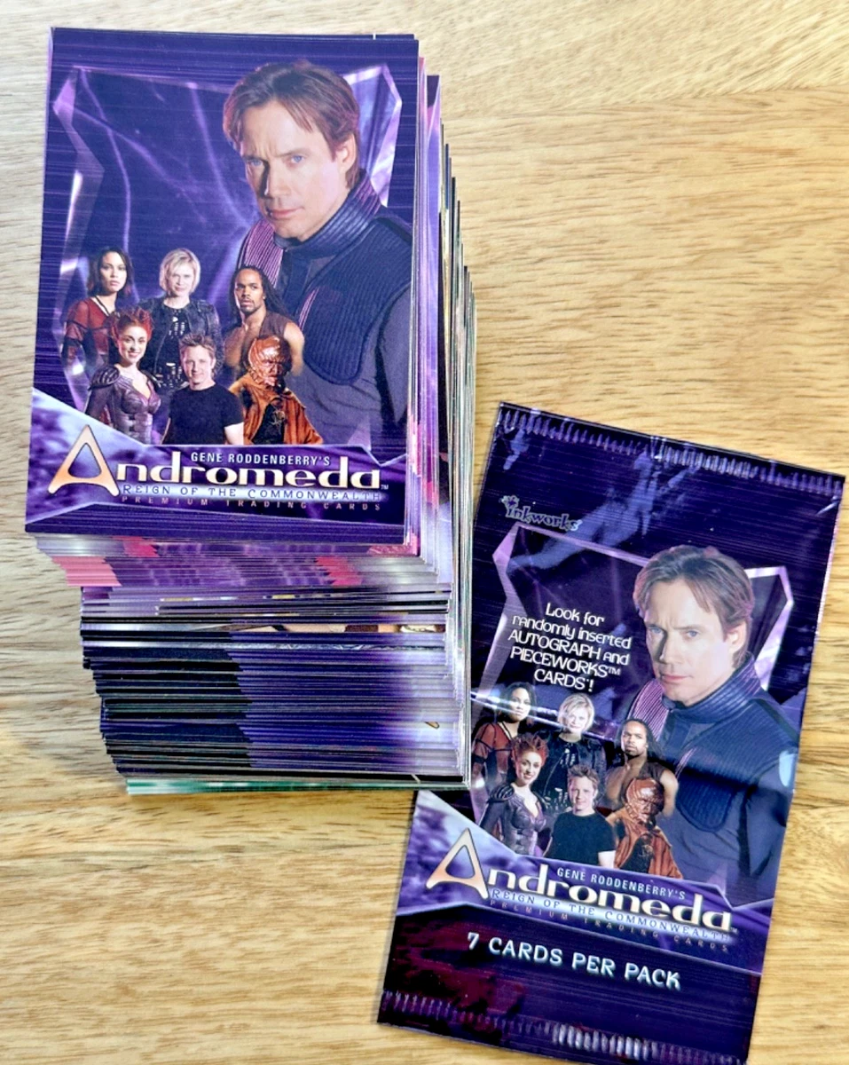 25+ Alien Collectable Trading Card Sets for sale | Updated Oct 2026