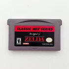 The Legend of Zelda Classic NES Game Boy Advance Authentic Tested Cartridge Only