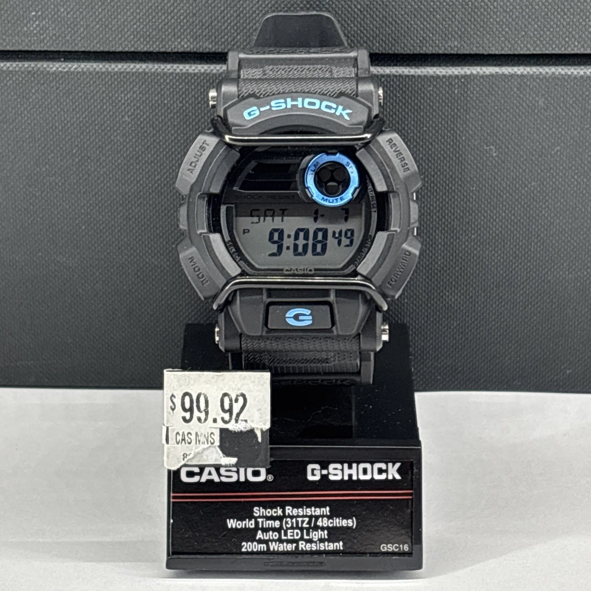 Preços baixos em Relógios de pulso Casio G-SHOCK GD-400 | eBay