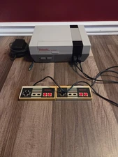 Nintendo Entertainment System Home Console - Gray