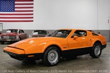 1975 Bricklin  on eBay