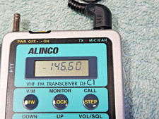 Alinco VHF Ham & Amateur Radio Transceivers for sale - eBay