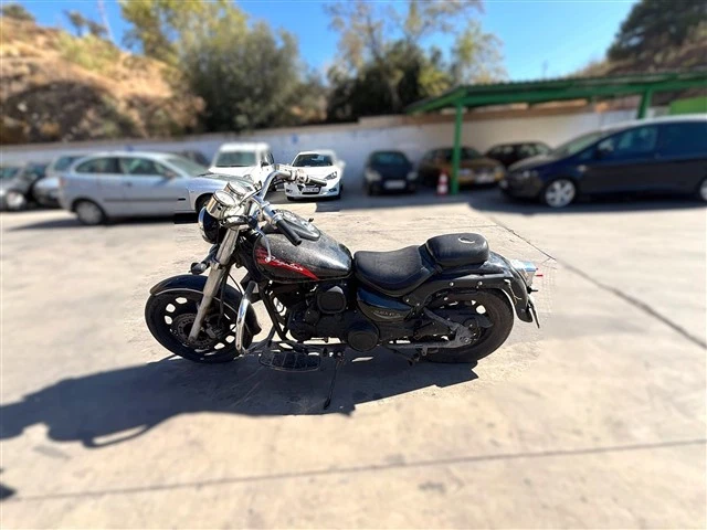 llanta para DAELIM DAYSTAR 125 2011 106043 - Imagen 3 de 4