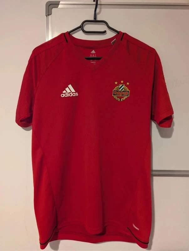 Maillot de foot Rapid Vienne player issue exterieur 2014/16 - Adidas