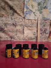 Lot Kodak Gold 35mm Color Film 100 ISO 200 ISO 2 24 3 36 Exposures