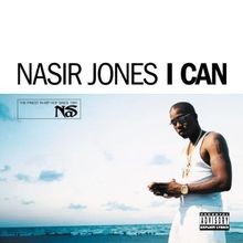 I Can von Nas | CD | Zustand sehr gut