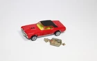 Corgi Rockets Mercury Cougar XR7 James Bond OHMSS - Excellent Vintage Original