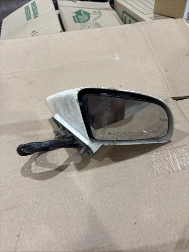 1985 1986 1987 1988 Monte Carlo SS Passenger Side Remote  Mirror READ Cut Cable