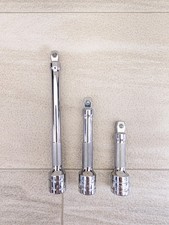 Pitting On Ball Read 3 4 6 Snap On 38dr Wobble Extensions Fxwk3 Fxwk4 Fxwk6