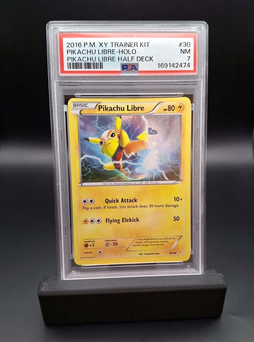 Pikachu Pokémon TCG Professional Sports Authenticator (PSA) Grade