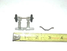 Vintage Hubley Landing Gear Assy For Hubley Trailers.  For the Smaller Trailers