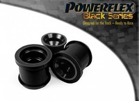 2 X Powerflex PFF85-502BLK Hintere PU Buchsen Querlenker Vorderachse