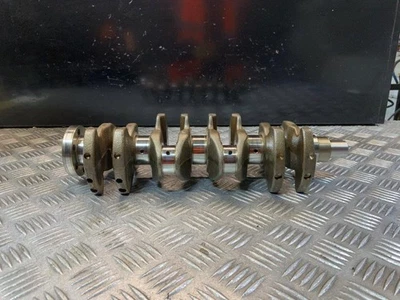 17-22 KIA PICANTO MK3 1.2 PETROL CRANKSHAFT ENGINE CODE G4LA-6D - Image 1 of 4
