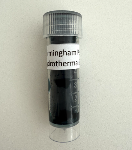 Campione di inchiostro 3 ml - Birmingham Pen Company "Hydrothermal Spring" - solo 1 fiala - Foto 2 di 3