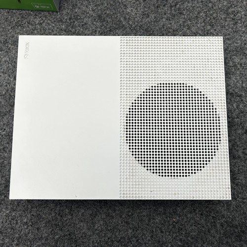 Xbox One S Console Controler White - Untested - No Power cord, LVL 3 New open - Picture 6 of 16