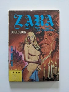 Go to product Zara la vampire #17 - 1977