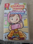 Cooking Mama Cookstar Nintendo Switch Video Game