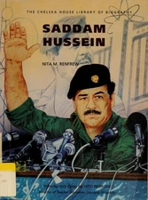 Saddam Hussein Library Binding Nita M. Renfrew