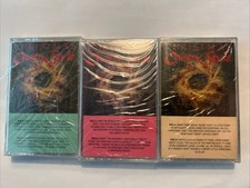 Christmas Country Style 3 Cassette Set - Sony Music - New, FREE Shipping
