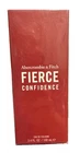 Abercrombie & Fitch Fierce Confidence Cologne  3.4 oz 100 mL Spray New Rare