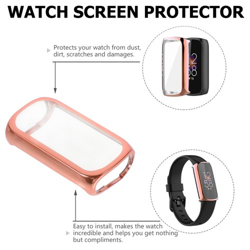 Watch Screen Protector Accessories Watch Watch Shell Watch Cover - 第 4/12 張圖片