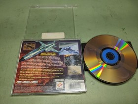 AirForce Delta Sega Dreamcast Disk and Case