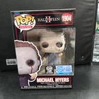 funko pop michael myers halloween 2 hot topic scare fair 2025 exclusive