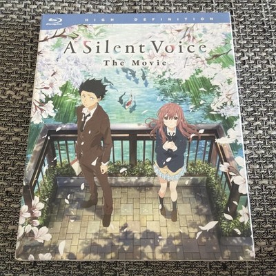 A Silent Voice - The Movie (Deluxe Edition) [Blu-ray] Anime