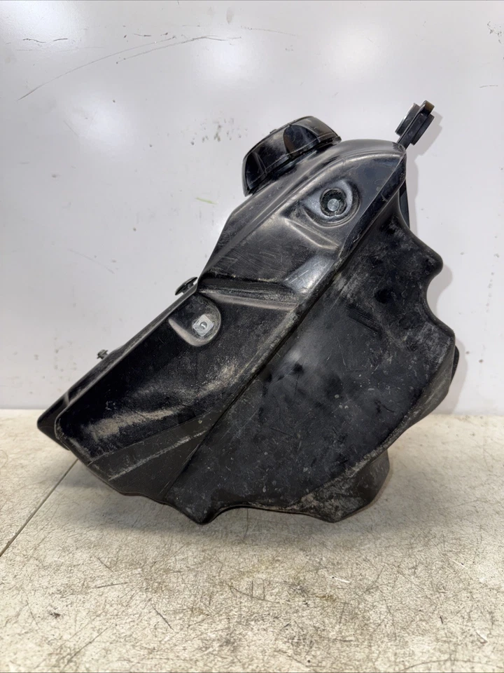 04-09 CRF250R CRF250 OEM Tanque de gasolina Pila de combustible Válvula de bote de gasolina 17510-KRN-730 Foto 3 de 4