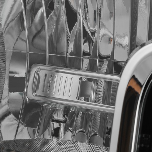 For 2017-2019 Ford Super Duty Factory Style Chrome Headlights Pair 2018 - Picture 5 of 6