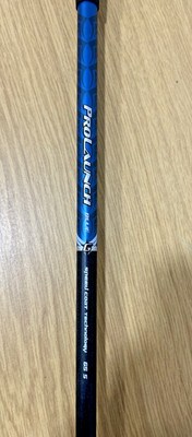 Grafalloy ProLaunch Blue 65 Stiff Flex Driver / Callaway Adapter (PL2)